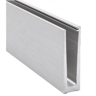 Aliuminio profilis 2,5m