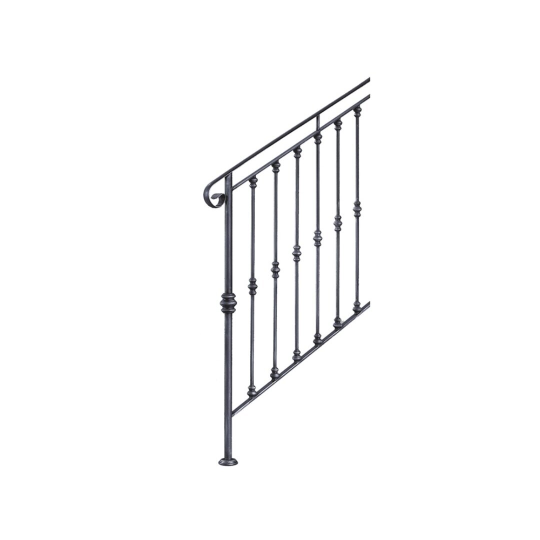 Dekoratyvinė įvorė 25,5X25,5/H35XL55 2 Dekoratyvinė įvorė 25,5X25,5/H35XL55 2