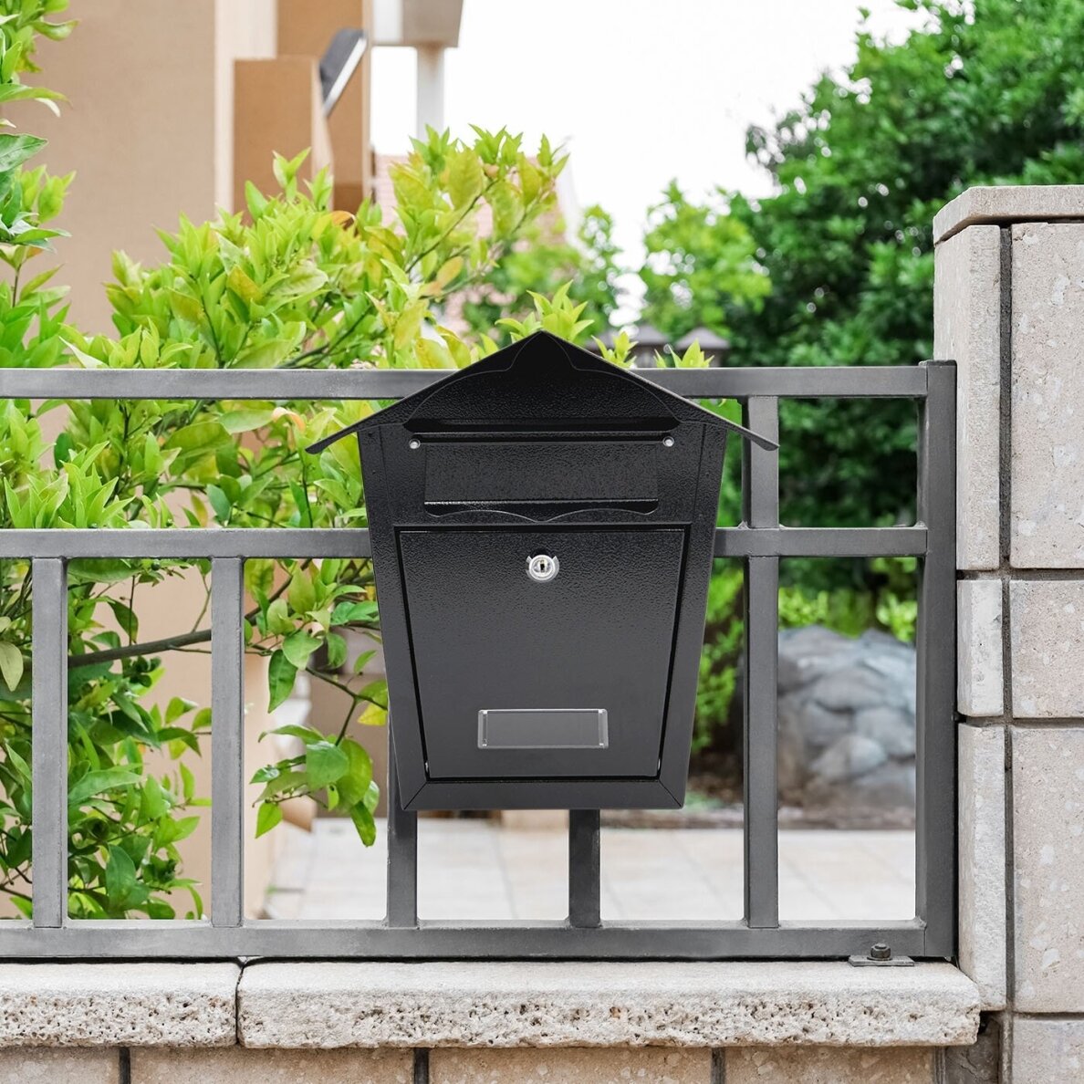 Dekoratyvinė pašto dėžutė 2