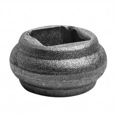 Dekoratyvinė įvorė 16,5X16,5/H22XL40