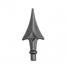 Dekoratyvinis antgalis FI 16/H155XL65