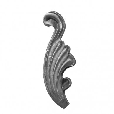 Dekoratyvinis lapelis H90XL30/2 Dekoratyvinis lapelis H90XL30/2