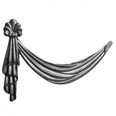 Dekoratyvinis ornamentas H225XL305/1.2 Dekoratyvinis ornamentas H225XL305/1.2