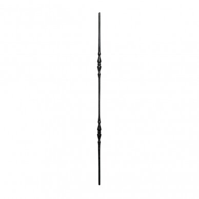 Dekoratyvinis turėklo strypas FI 12/H950xL25 Dekoratyvinis turėklo strypas FI 12/H950xL25