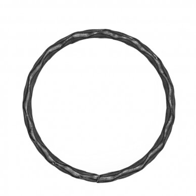 Dekoratyvinis žiedas 12×6/ 100mm