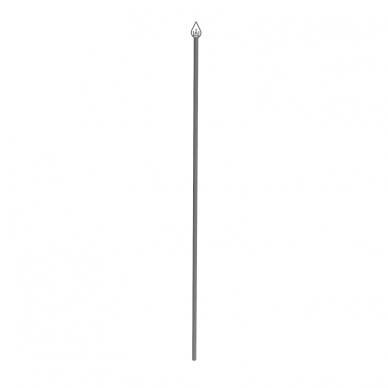 Double Flag Set with Grey Holder 4