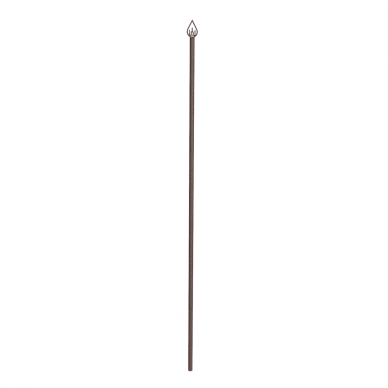Double Flag Set with Brown Holder 4