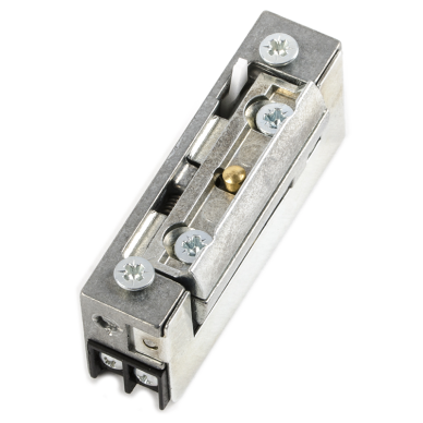 Elektrinis užraktas simetrinis 16.5 mm (R5) Elektrinis užraktas simetrinis 16.5 mm (R5)