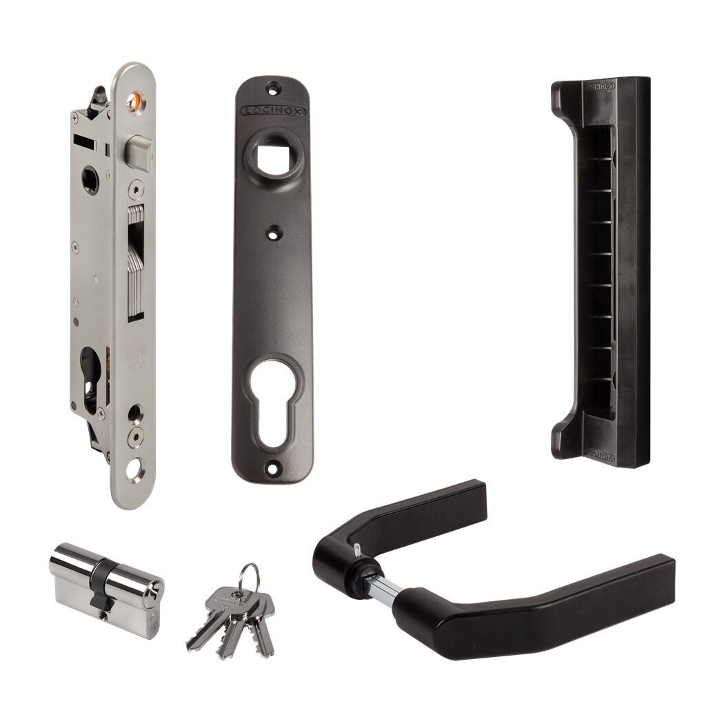 FORTYLOCK komplektas su rankena