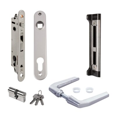 FORTYLOCK komplektas su rankena 3006 M-H
