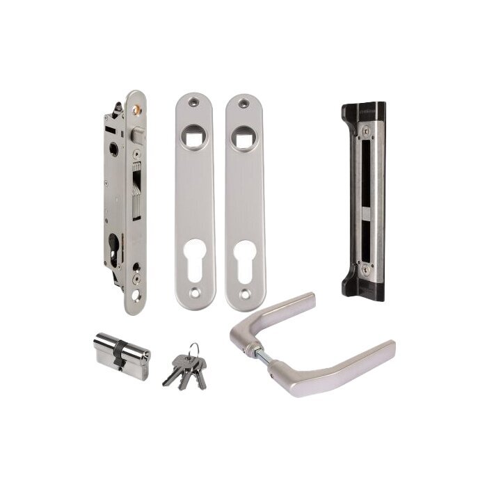 FORTYLOCK komplektas su rankena FORTYLOCK komplektas su rankena
