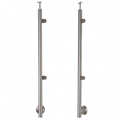 Galinis statramstis stiklui H-1130 mm (dešininis) Galinis statramstis stiklui H-1130 mm (dešininis)