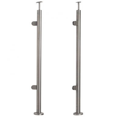 Galinis statramstis stiklui H-960 mm (dešininis) Galinis statramstis stiklui H-960 mm (dešininis)