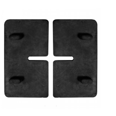 Laikiklio tarpinė N01.45K1.R04 (4 mm)
