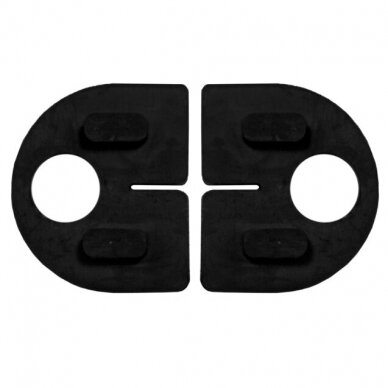 Laikiklio tarpinė N01.50D1.R10 (10mm) Laikiklio tarpinė N01.50D1.R10 (10mm)