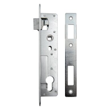 Įleidžiamas skląstinis ir smūginis užraktas H220/90 mm Įleidžiamas skląstinis ir smūginis užraktas H220/90 mm