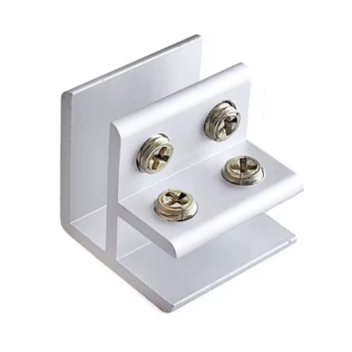Kampinis stiklo laikiklis 8–12 mm Kampinis stiklo laikiklis 8–12 mm