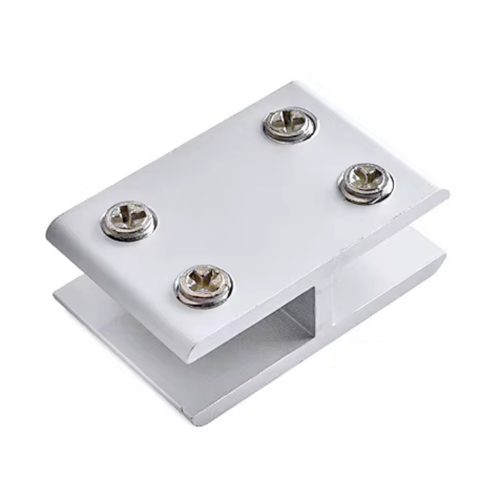 Tiesus stiklo laikiklis 8–12 mm Tiesus stiklo laikiklis 8–12 mm