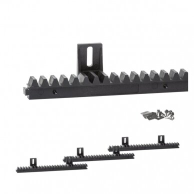 Krumpliaratinė juosta 3×L333×18mm Krumpliaratinė juosta 3×L333×18mm