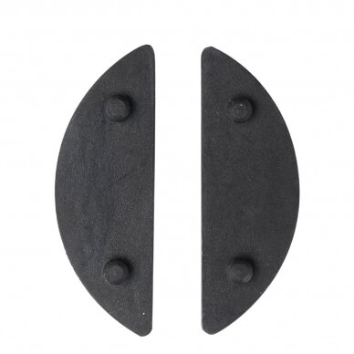 Laikiklio tarpinė N01.6000.R08 (8 mm) Laikiklio tarpinė N01.6000.R08 (8 mm)