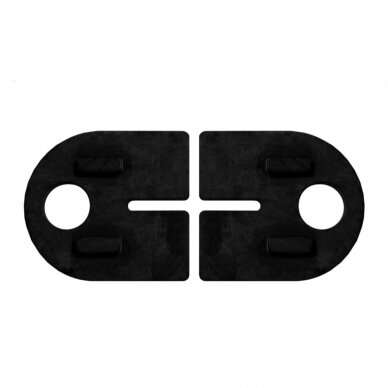 Laikiklio tarpinė N01.63D2.R08 (8mm) Laikiklio tarpinė N01.63D2.R08 (8mm)