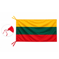 Lithuanian National Flag