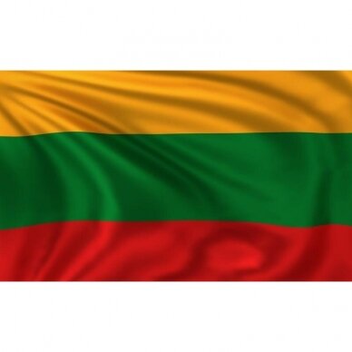Lietuvos valstybinė vėliava