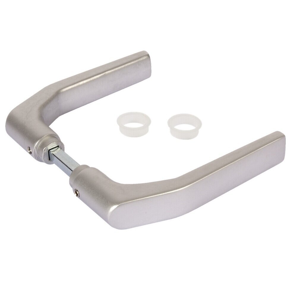 Locinox aliuminio rankenų pora LO.3006J – su 65 mm koteliu Locinox aliuminio rankenų pora LO.3006J – su 65 mm koteliu