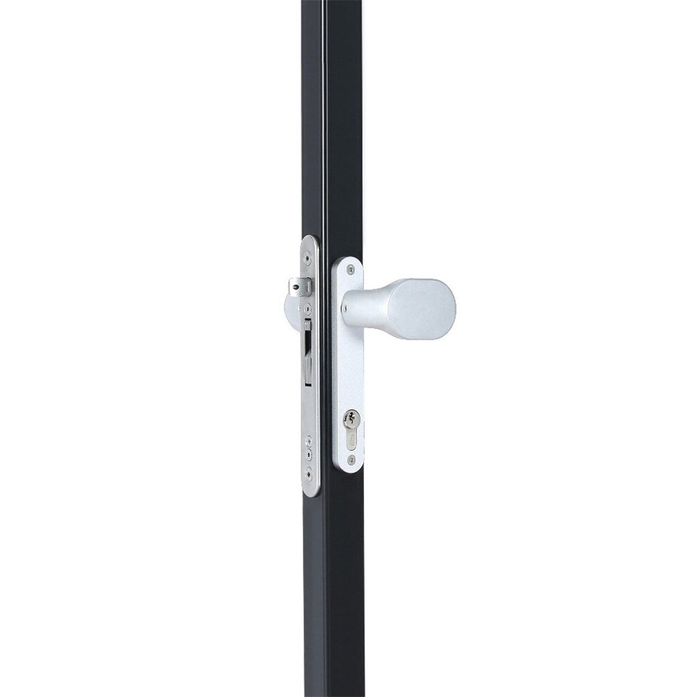 Locinox aliuminio vartų rankena Locinox aliuminio vartų rankena