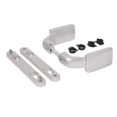 Locinox anoduoto aliuminio rankena Locinox anoduoto aliuminio rankena