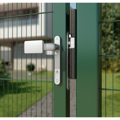 Locinox anoduoto aliuminio rankena 2