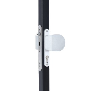 Locinox anoduoto aliuminio rankenų komplektas Locinox anoduoto aliuminio rankenų komplektas