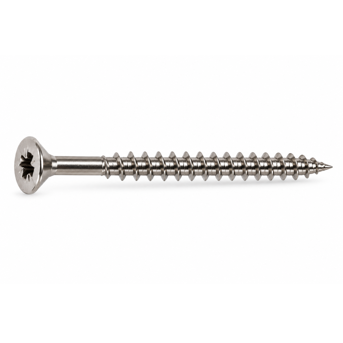 Wood Screw A2 6×60 Wood Screw A2 6×60
