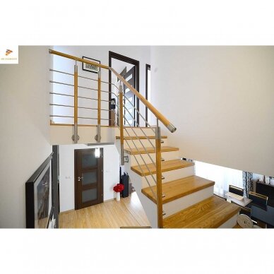 Medinio porankio aklė D42,4 3 Medinio porankio aklė D42,4 3