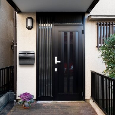 Pašto dėžutė 2 Pašto dėžutė 2
