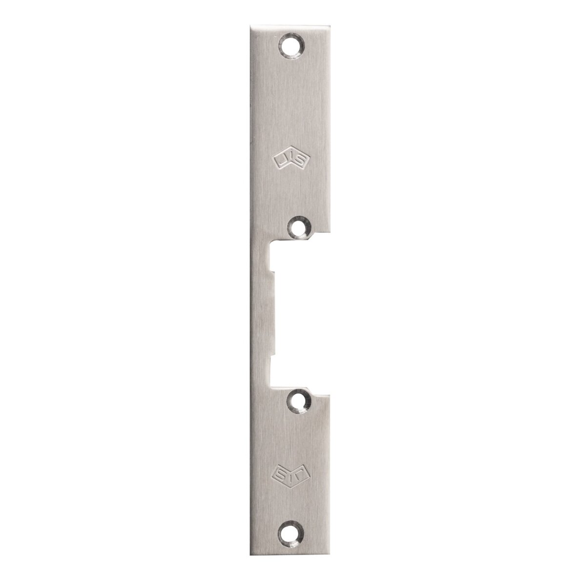 Plokščia priekinė plokštė 160 x 25 mm Plokščia priekinė plokštė 160 x 25 mm