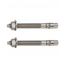 Tvirtinimo į betoną rinkinys M10×90 A2 (2 vnt.)