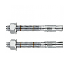 Tvirtinimo į betoną rinkinys M8×80 ZN (2 vnt.)