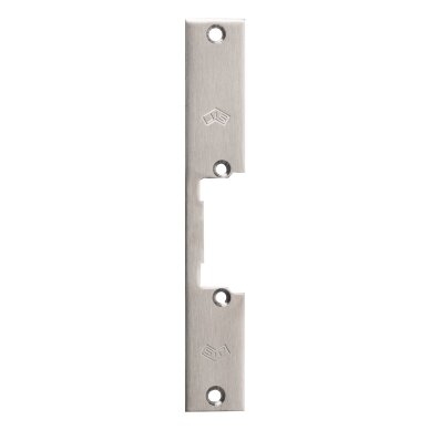 Plokščia priekinė plokštė 160 x 25 mm Plokščia priekinė plokštė 160 x 25 mm