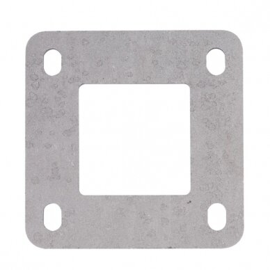 Plokštelė 80X80/H160XL160X5 Plokštelė 80X80/H160XL160X5