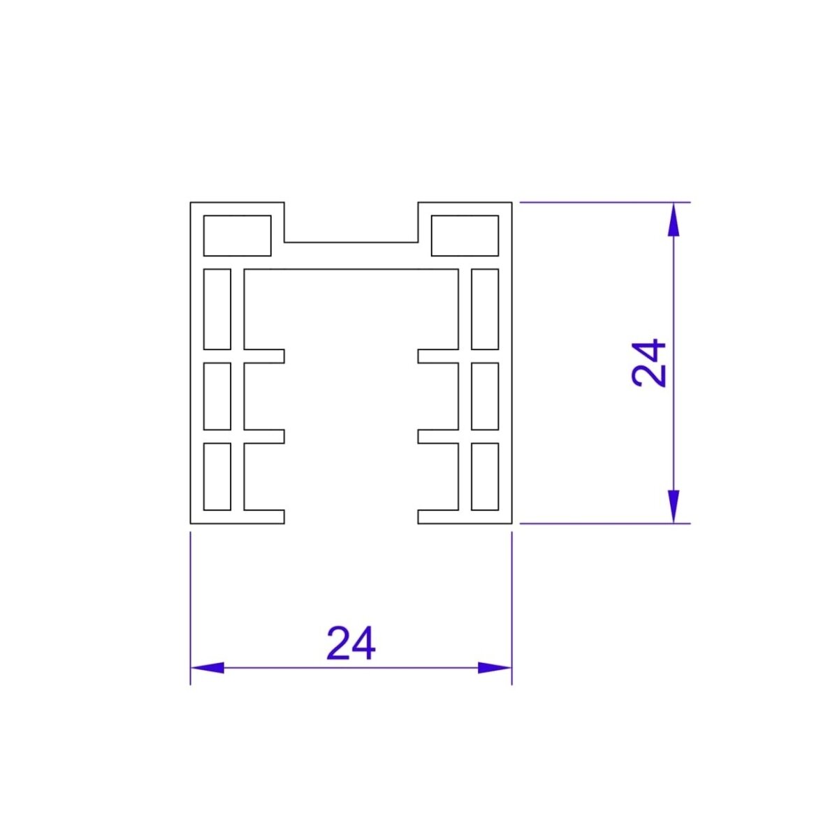 Porankio tarpinė 11,5-13,5mm 2 Porankio tarpinė 11,5-13,5mm 2