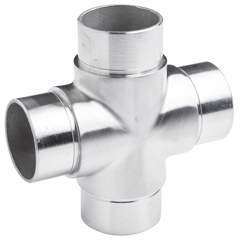 Kryžminis sujungimas D42,4 Kryžminis sujungimas D42,4