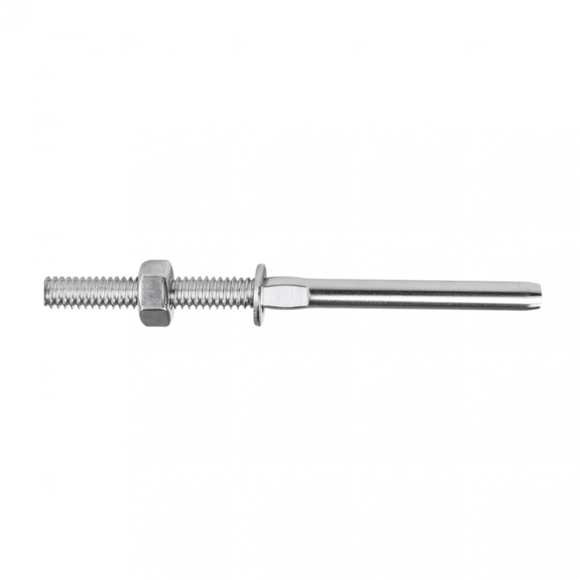 Presuojamas troso įtempėjas 5mm (dešininis) Presuojamas troso įtempėjas 5mm (dešininis)
