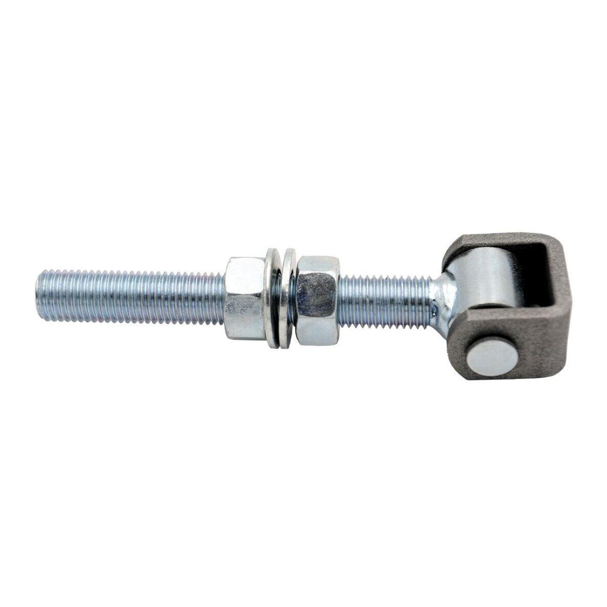 Adjustable Steel M16 Gate Hinge with Circlip Adjustable Steel M16 Gate Hinge with Circlip