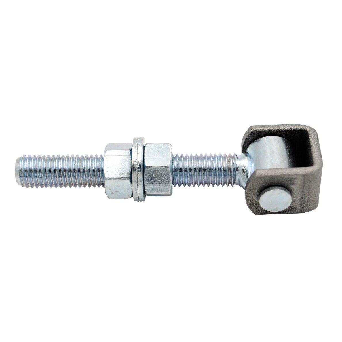 Adjustable Steel M18 Gate Hinge with Circlip Adjustable Steel M18 Gate Hinge with Circlip