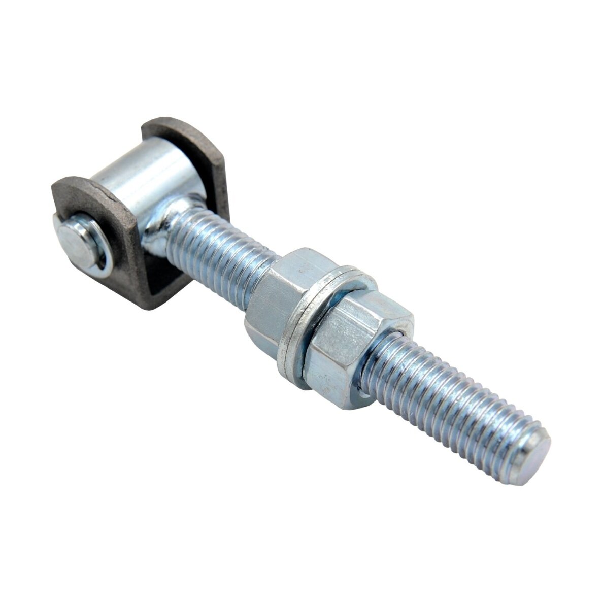 Adjustable Steel M18 Gate Hinge with Circlip 2 Adjustable Steel M18 Gate Hinge with Circlip 2