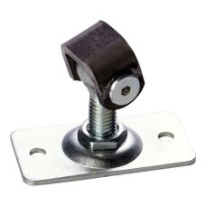 Adjustable M12 Gate Hinge