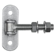 Adjustable M20 Gate Hinge