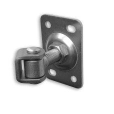 Adjustable M20 Gate Hinge