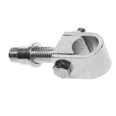 Adjustable Gate Hinge M24 with Ø24 mm Eye